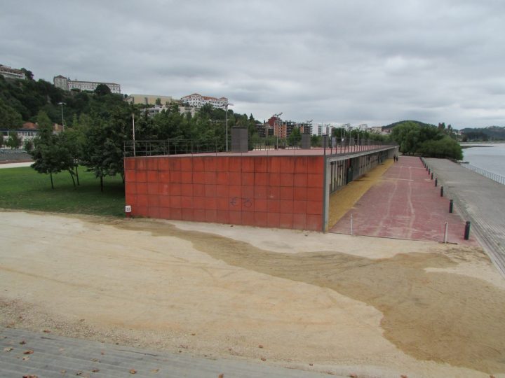 bares parque verde 30 Custom